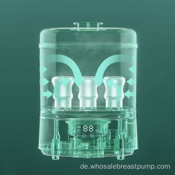 Digitales elektrisches Dampfflaschensterilisator 6 in 1